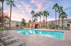 Worldmark Cathedral City