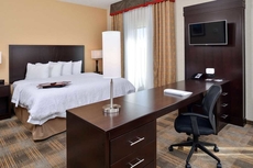 Hampton Inn & Suites California University-Pittsburgh