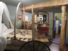 Covered Wagon B&B Guesthouse