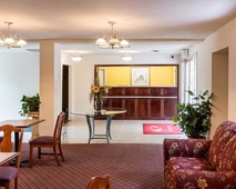 Econo Lodge Petersburg - Fort Lee