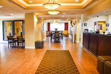 Hampton Inn Perry