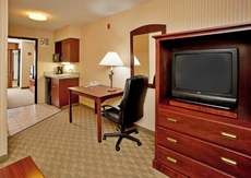 Holiday Inn Express Hotel & Suites Lansing-Leavenworth, an IHG Hotel