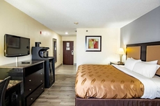 Quality Inn & Suites Woodstock near Lake Geneva