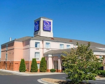 Wingate by Wyndham Dublin Near Claytor Lake State Park