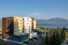 Fairfield Inn & Suites by Marriott Salmon Arm