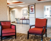 Quality Inn & Suites near St. Louis and I-255