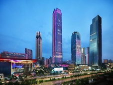 Crowne Plaza Nanning City Center, an IHG Hotel