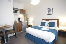 Appart Hotel Odalys City Metz Manufacture