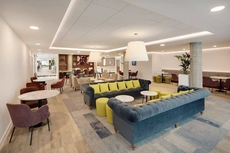 Hampton by Hilton London Stansted Airport