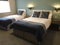 Harper's Steakhouse with Rooms, Southampton Swanwick Marina