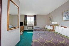 Super 8 by Wyndham Kenmore/Buffalo/Niagara Falls Area