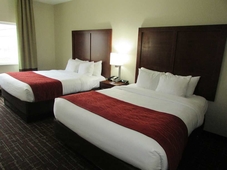 Comfort Inn Wichita Falls Near University