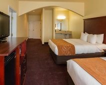 Comfort Suites Texarkana Texas