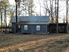 Hickory Hill Cabins & RV site in Alread