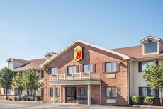 Super 8 by Wyndham Madison IN