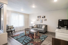 WoodSpring Suites Detroit Madison Heights