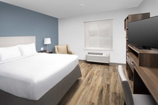 WoodSpring Suites Detroit Madison Heights