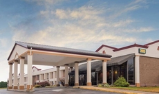 Red Roof Inn & Suites Mt Holly - McGuire AFB