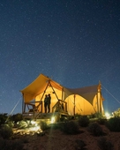 Under Canvas Lake Powell Grand Staircase