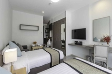 Kantary Hotel & Serviced Apartments Amata, Bangpakong