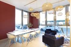 B&B Hotel Roma Fiumicino Aeroporto Fiera 1