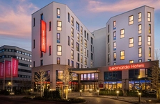 Leonardo Hotel Eschborn Frankfurt