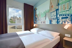 B&B Hotel Marburg