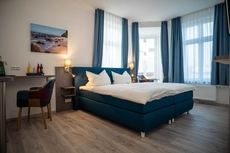 Hotel Hanseat Stralsund