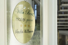 Hotel Villa Benz