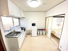 NOMAD Kotobuki Apartment