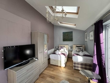 Lancaster Close Serviced Accommodation