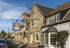 The Bell Inn Hotel, Stilton, Cambridgeshire