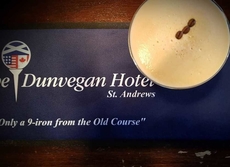 The Dunvegan Hotel