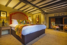 The Tudor House Hotel, Tewkesbury, Gloucestershire