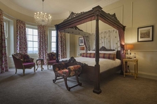 The Tudor House Hotel, Tewkesbury, Gloucestershire