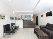 OYO 15601 Bhimas Residency