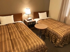 Ryugasaki Plaza Hotel Shinkan