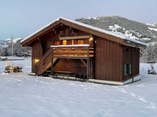 Alpenchalet Weidhaus