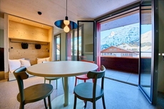 Apart Hotel Adelboden am Dorfplatz