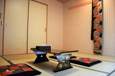 Japanese style hotel FUKUROU TEI