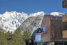 Le Massif Hotel & Lodge Courmayeur The Leading Hotels of the World