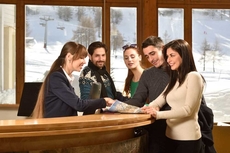 Hotel Club Uappala Sestriere