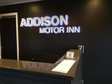 Addison Motor Inn