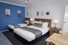 Colonial Motel and Serviced Apartments