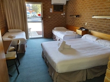 Corowa Golf Club Motel