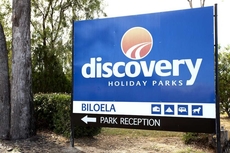 Discovery Parks  Biloela