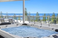 Macquarie Waters Boutique Apartment Hotel