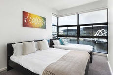 Melbourne Holiday Apartments Flinders Wharf