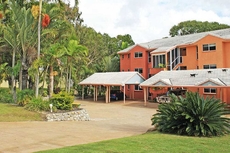 Rainbow Sands Resort