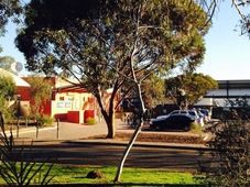 Nightcap at Roxby Downs